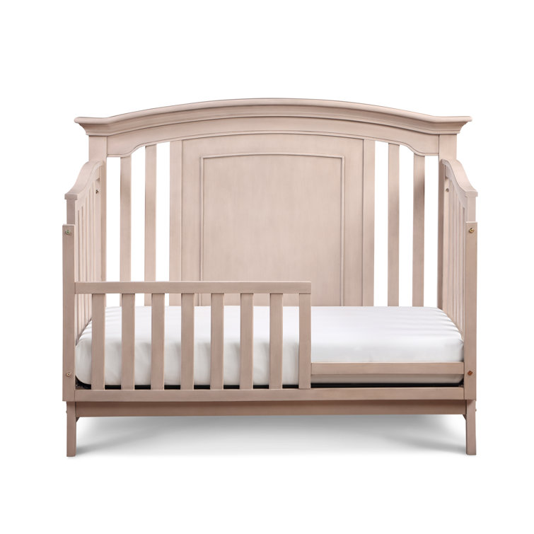 Jonesport convertible crib white hotsell